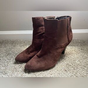 Isaac Mizrahi for Target Ankle Boots